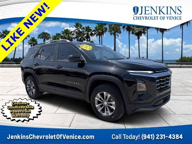 2025 Chevrolet Equinox LT — SUV — 5,118 mi — South Venice, FL