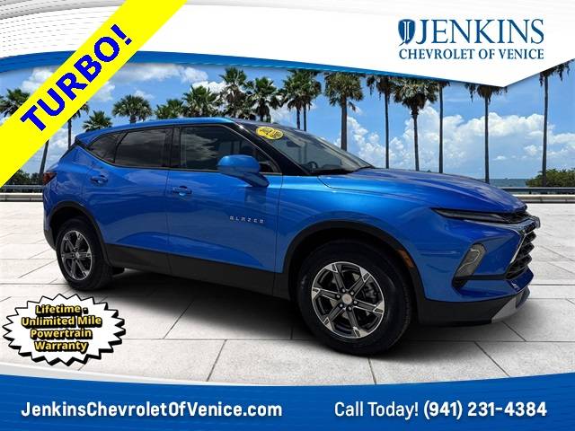 2025 Chevrolet Blazer 2LT — SUV — 12,153 mi — South Venice, FL