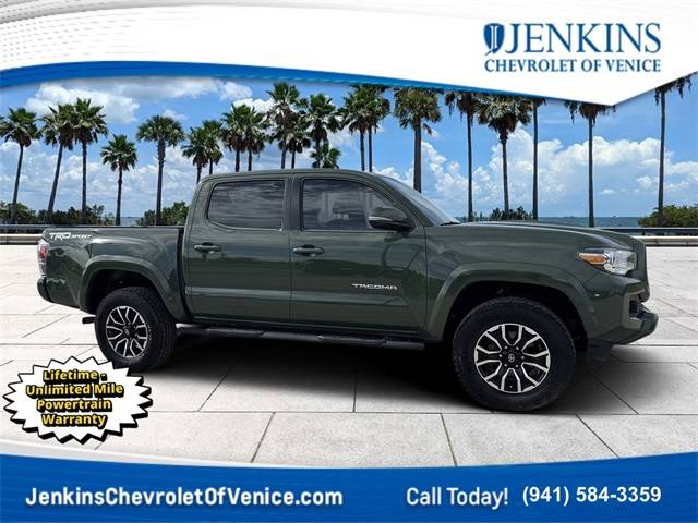 2021 Toyota Tacoma TRD Sport — Pickup Truck — 69,153 mi — South Venice, FL
