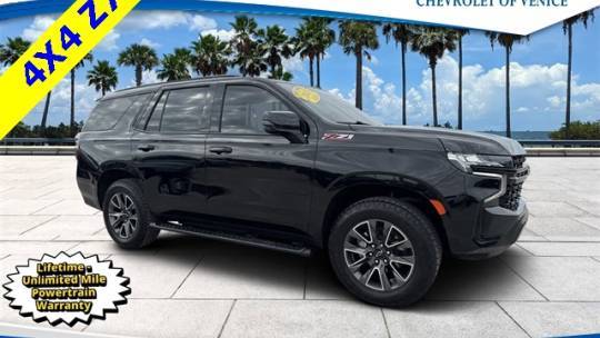 2023 Chevrolet Tahoe Z71 — SUV — 59,723 mi — South Venice, FL