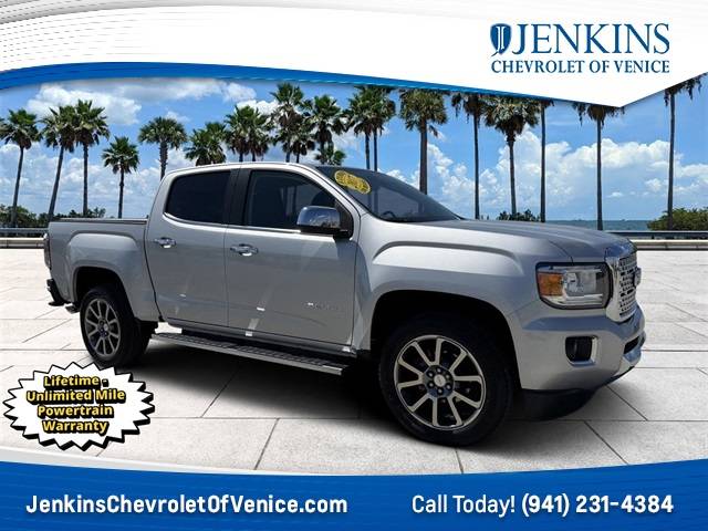 2017 GMC Canyon Denali — Pickup Truck — 16,681 mi — South Venice, FL