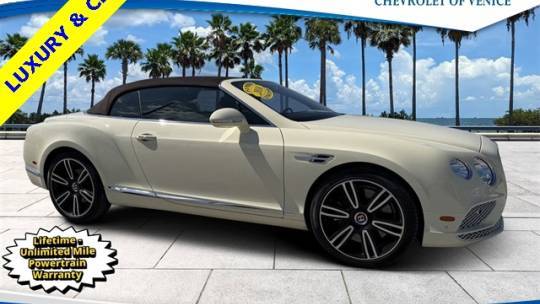 2016 Bentley Continental GT V8