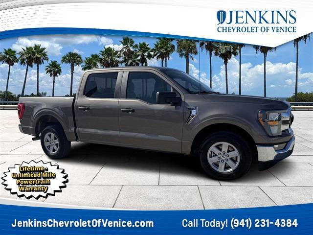 2023 Ford F-150 XLT — Pickup Truck — 59,952 mi — South Venice, FL