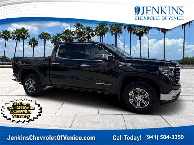 2024 GMC Sierra 1500 SLT — Pickup Truck — 18,956 mi — South Venice, FL