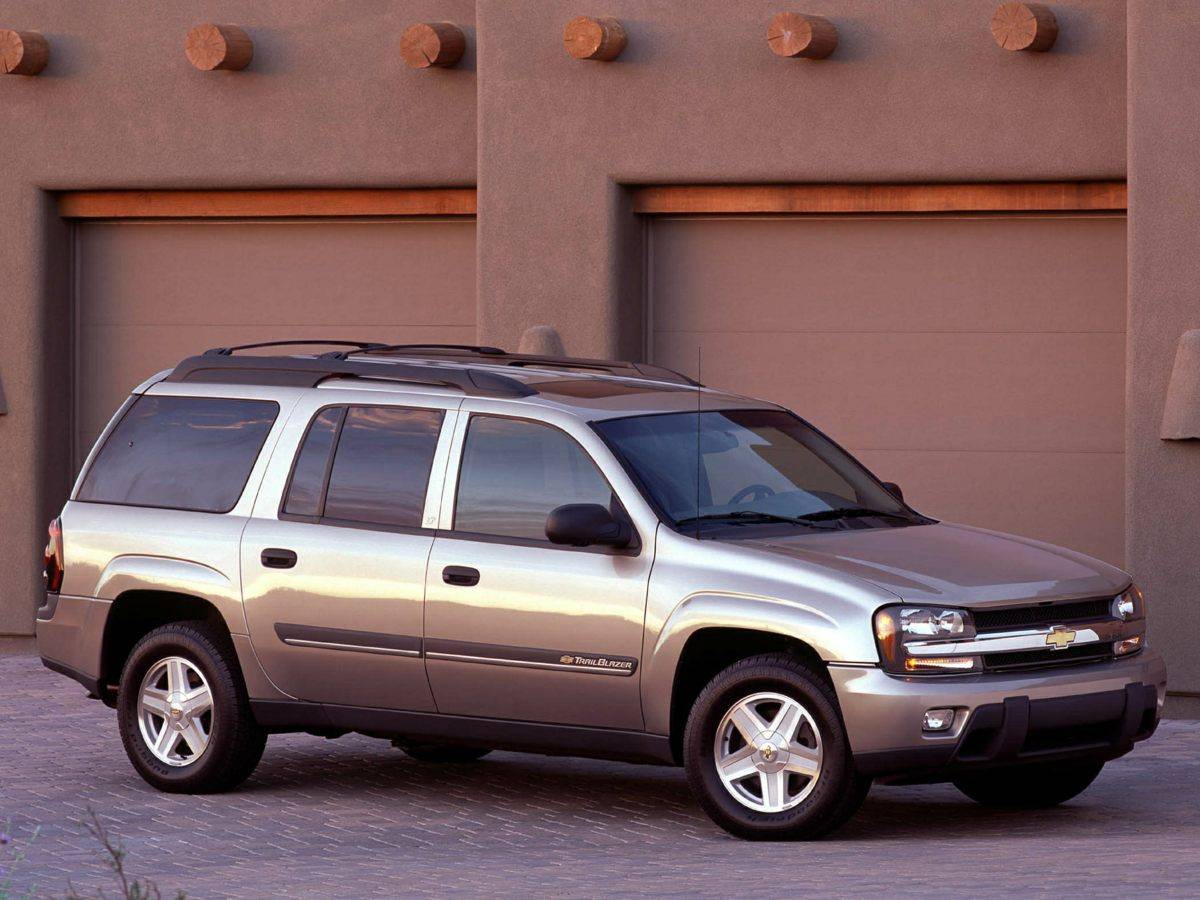 2003 Chevrolet Trailblazer LT — SUV — 180,440 mi — South Venice, FL