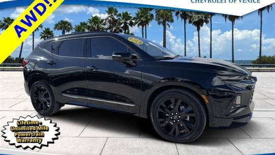 2021 Chevrolet Blazer RS — SUV — 30,898 mi — South Venice, FL