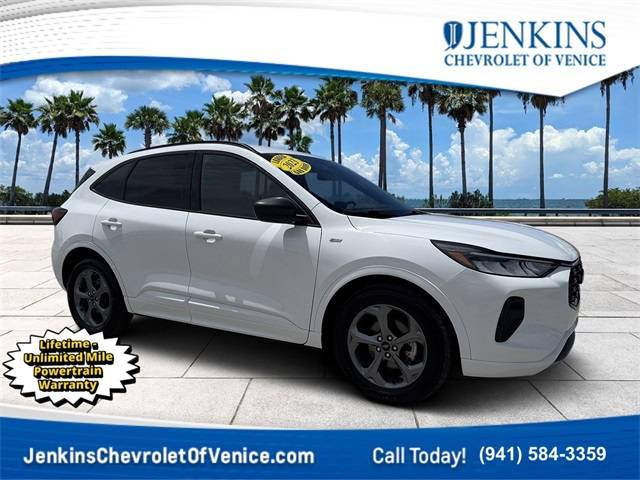 2023 Ford Escape ST-Line — SUV — 51,407 mi — South Venice, FL