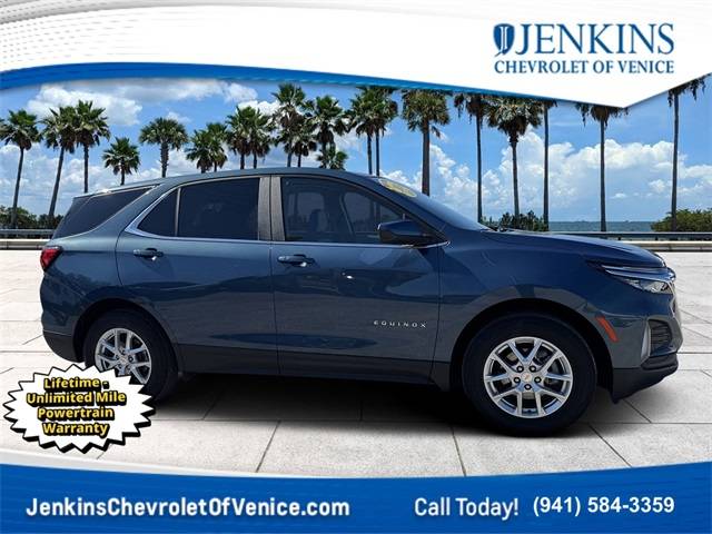 2024 Chevrolet Equinox LT — SUV — 15,687 mi — South Venice, FL