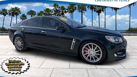 2016 Chevrolet SS Base — Sedan — 27,523 mi — South Venice, FL