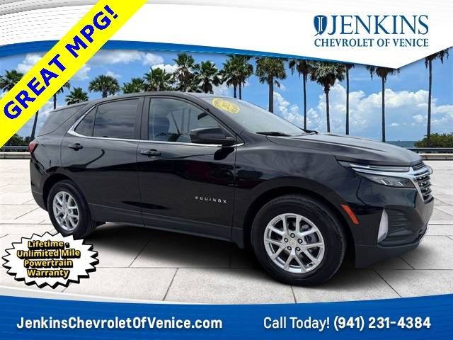 2023 Chevrolet Equinox LT — SUV — 31,239 mi — South Venice, FL