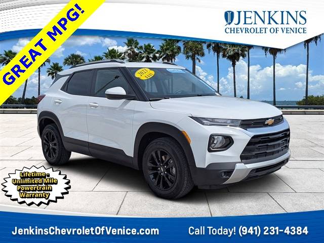 2023 Chevrolet Trailblazer LT — SUV — 55,390 mi — South Venice, FL