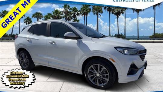 2021 Buick Encore GX Preferred — SUV — 53,788 mi — South Venice, FL