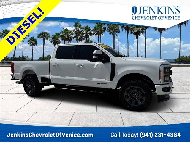 2023 Ford Super Duty F-350 LARIAT — Pickup Truck — 23,008 mi — South Venice, FL