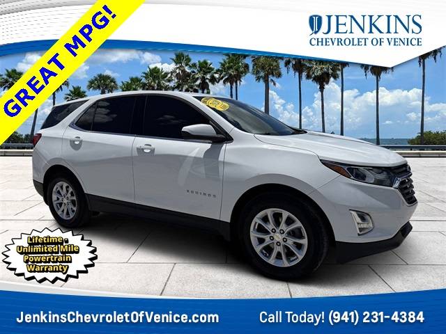 2020 Chevrolet Equinox LT — SUV — 93,955 mi — South Venice, FL