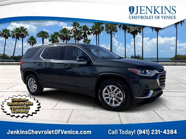 2019 Chevrolet Traverse LT Cloth — SUV — 70,281 mi — South Venice, FL