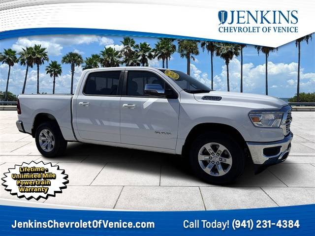 2024 Ram 1500 Laramie — Pickup Truck — 39,360 mi — South Venice, FL