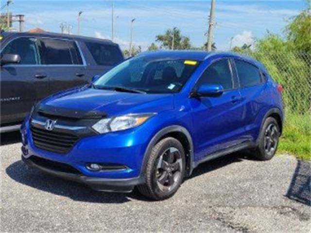 2018 Honda HR-V EX-L Navi — SUV — 47,441 mi — South Venice, FL