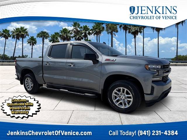 2022 Chevrolet Silverado 1500 LTD RST — Pickup Truck — 32,366 mi — South Venice, FL