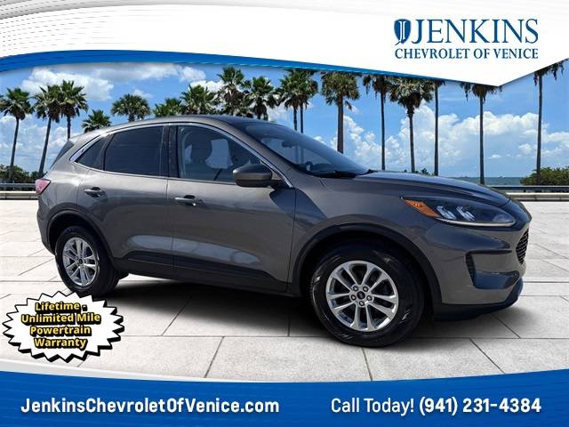 2021 Ford Escape SE — SUV — 46,339 mi — South Venice, FL