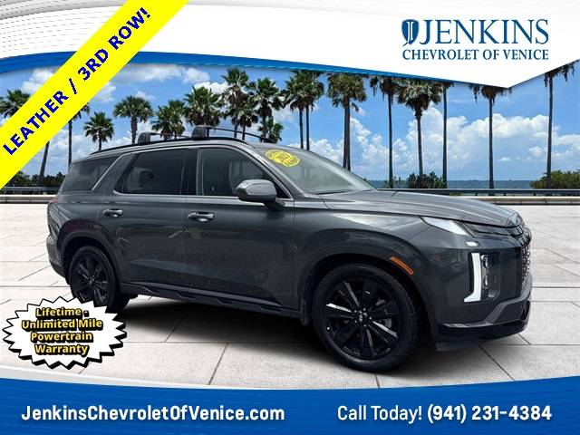 2023 Hyundai Palisade XRT — SUV — 43,911 mi — South Venice, FL