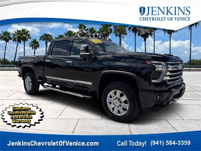 2024 Chevrolet Silverado 3500HD High Country — Pickup Truck — 27,936 mi — South Venice, FL