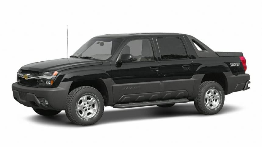 2004 Chevrolet Avalanche Base — Pickup Truck — 160,245 mi — South Venice, FL