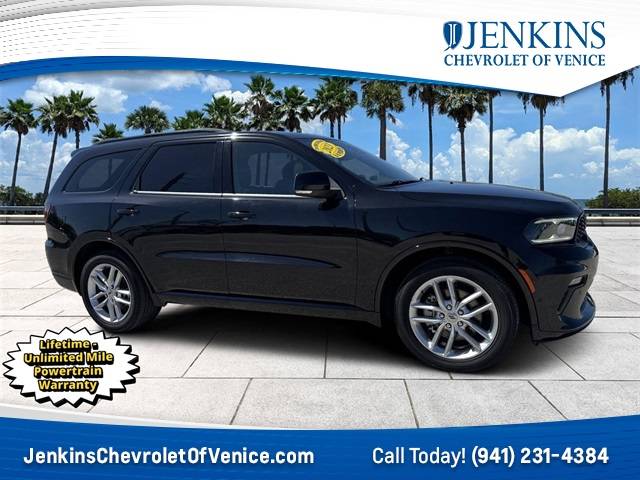2023 Dodge Durango GT Premium — SUV — 52,304 mi — South Venice, FL