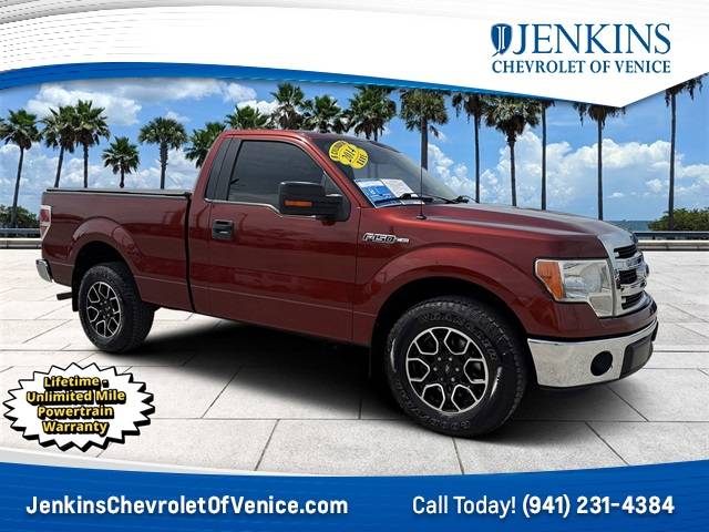 2014 Ford F-150 XLT — Pickup Truck — 69,054 mi — South Venice, FL