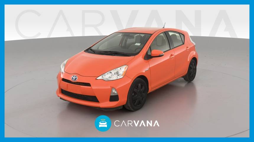 toyota prius c 2022 price