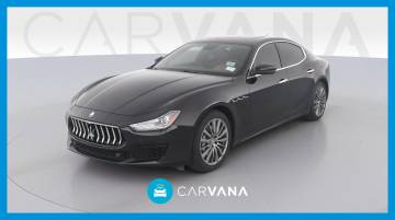 maserati suv for sale las vegas