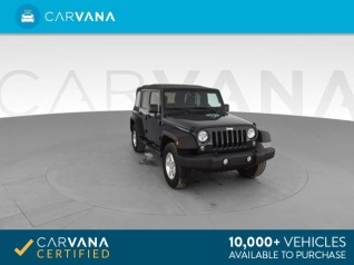 Used Jeep Wranglers For Sale In Orlando Fl Truecar