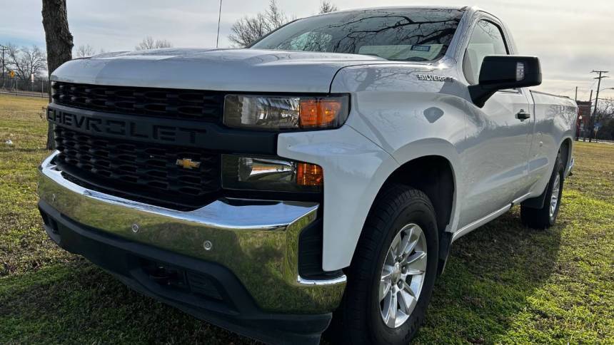 2020 Chevrolet Silverado 1500 WT — Pickup Truck — 209,188 mi — Temple, TX