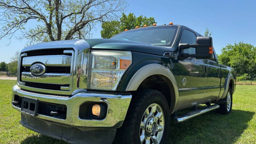 2012 Ford Super Duty F-250 Lariat