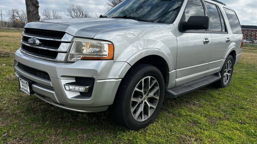 2017 Ford Expedition XLT — SUV — 171,919 mi — Temple, TX
