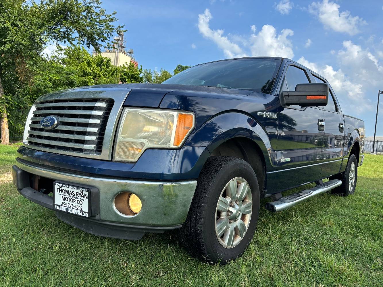 2011 Ford F-150 XLT