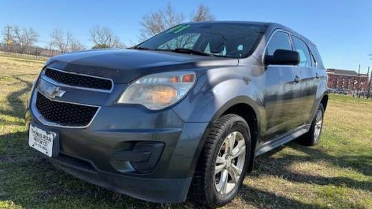 2011 Chevrolet Equinox LS — SUV — 202,406 mi — Temple, TX
