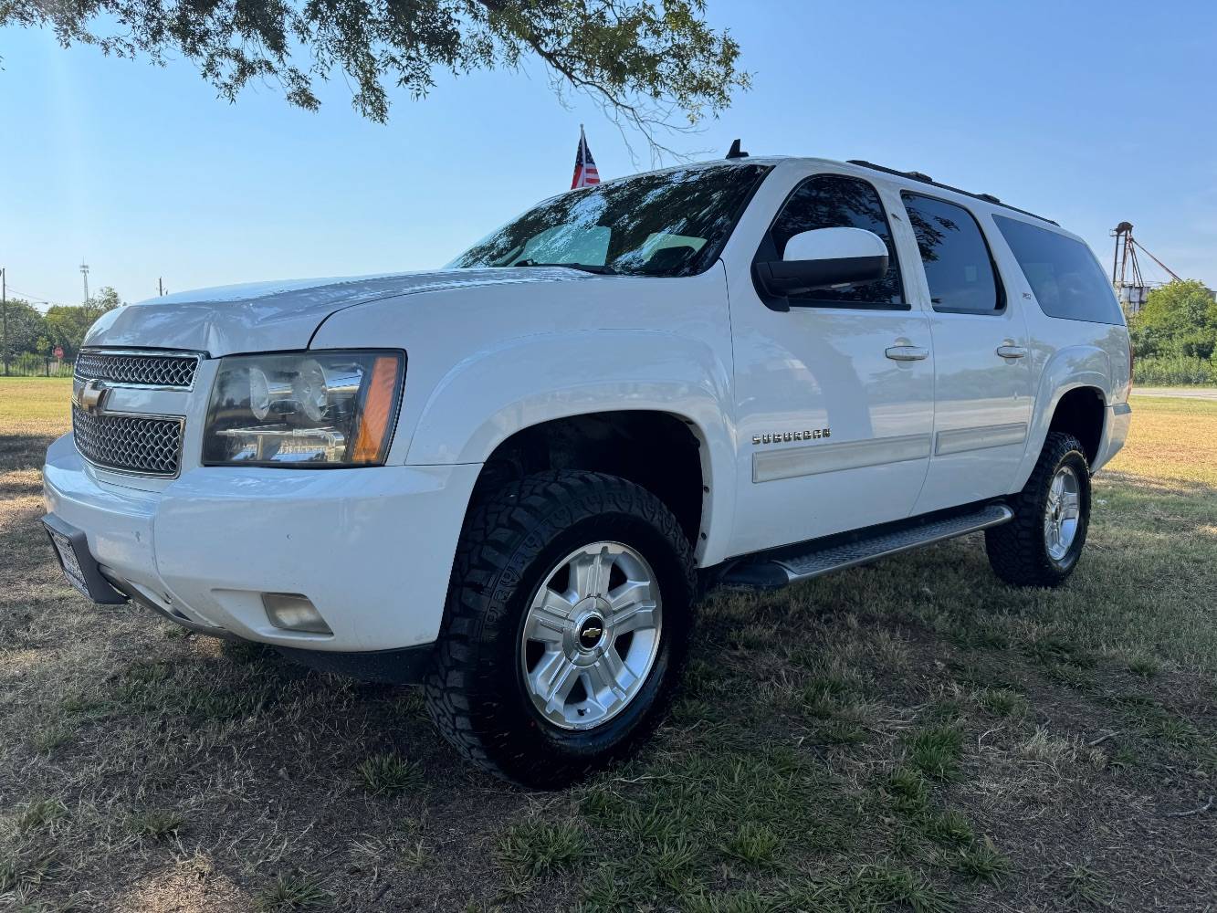 2012 Chevrolet Suburban LT — SUV — 204,552 mi — Temple, TX