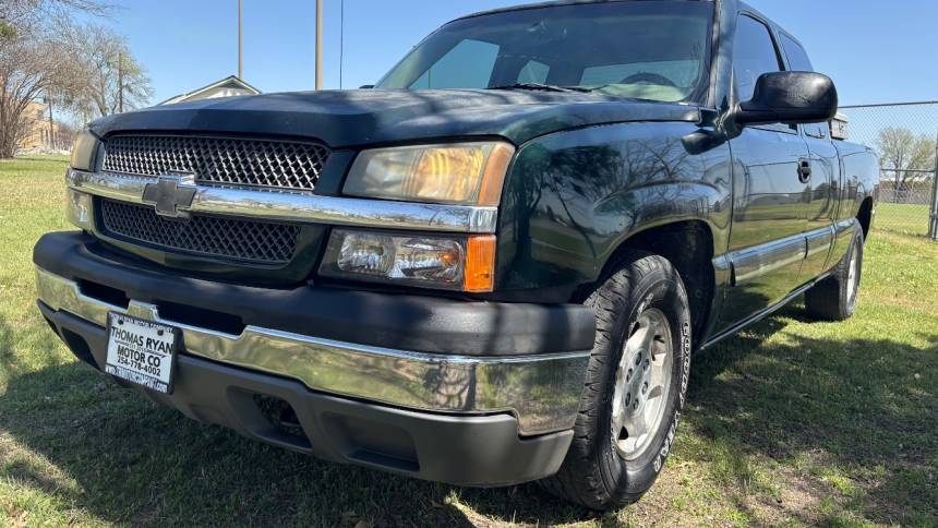 2003 Chevrolet Silverado 1500 LS
