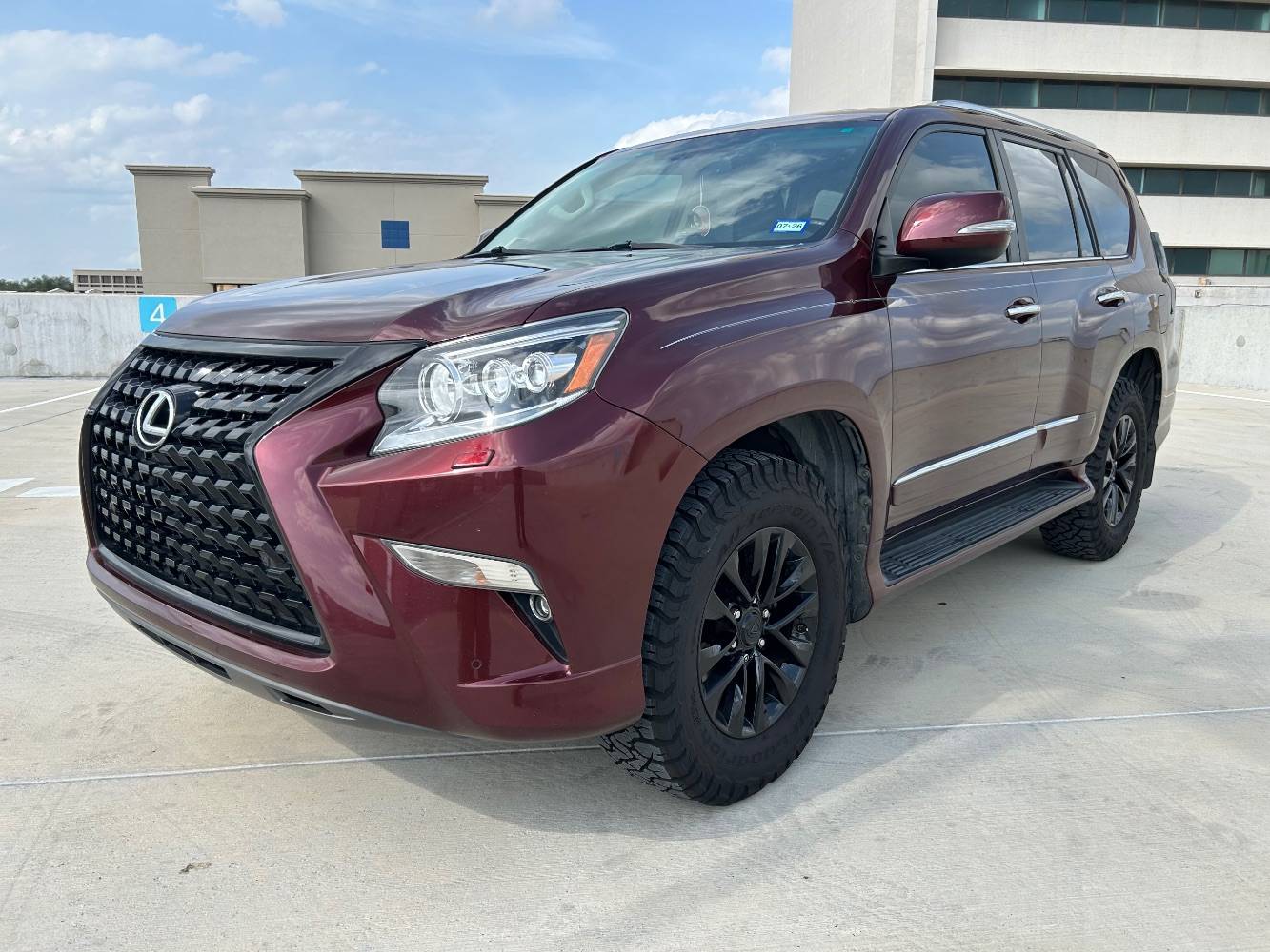 2019 Lexus GX GX 460 Premium