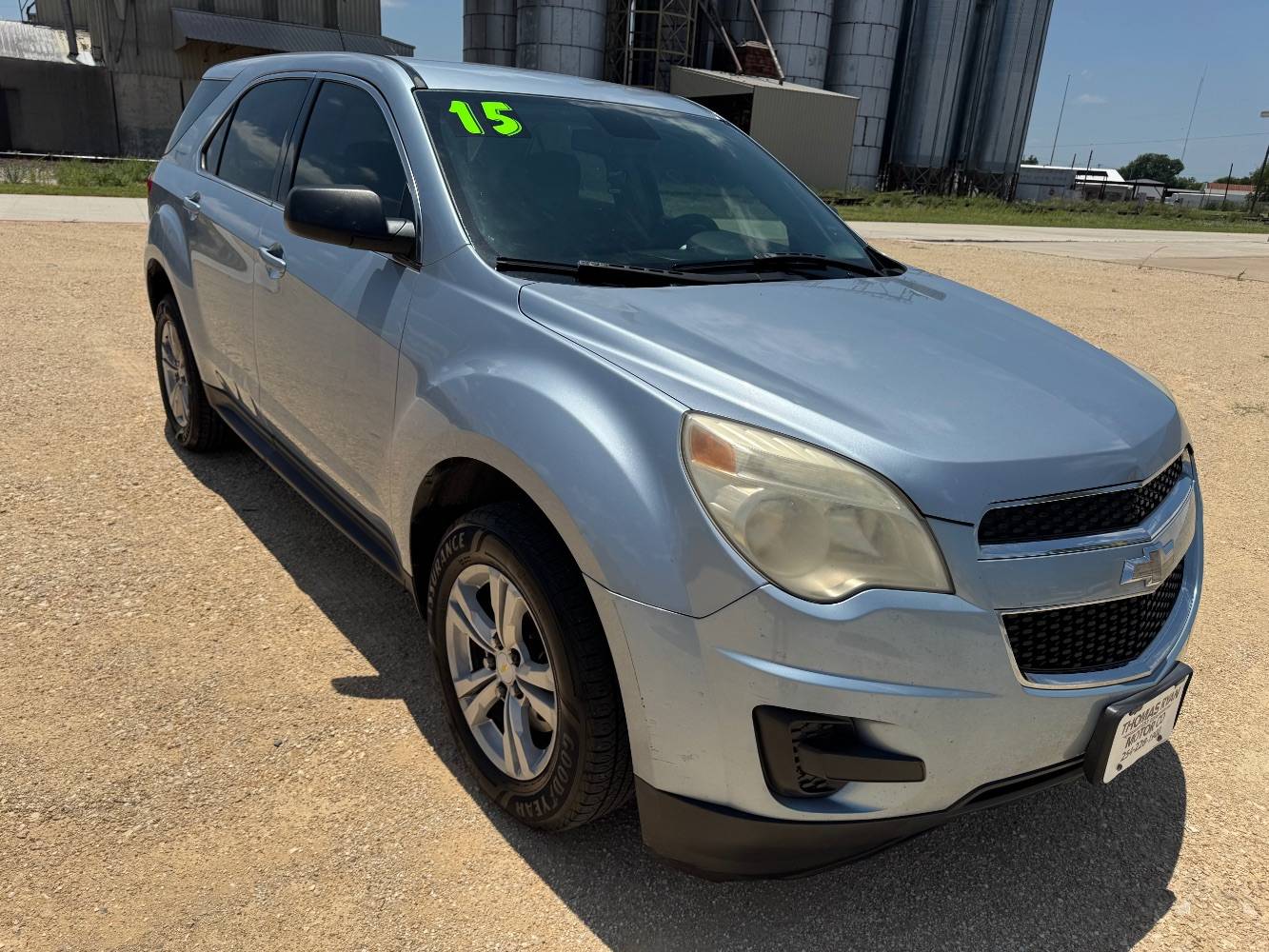 2015 Chevrolet Equinox LS