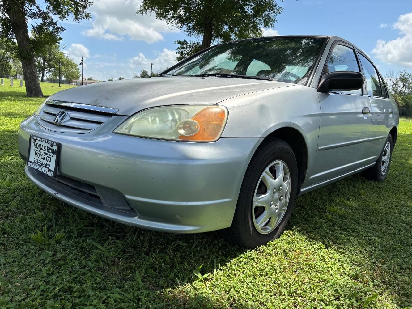 2001 Honda Civic LX