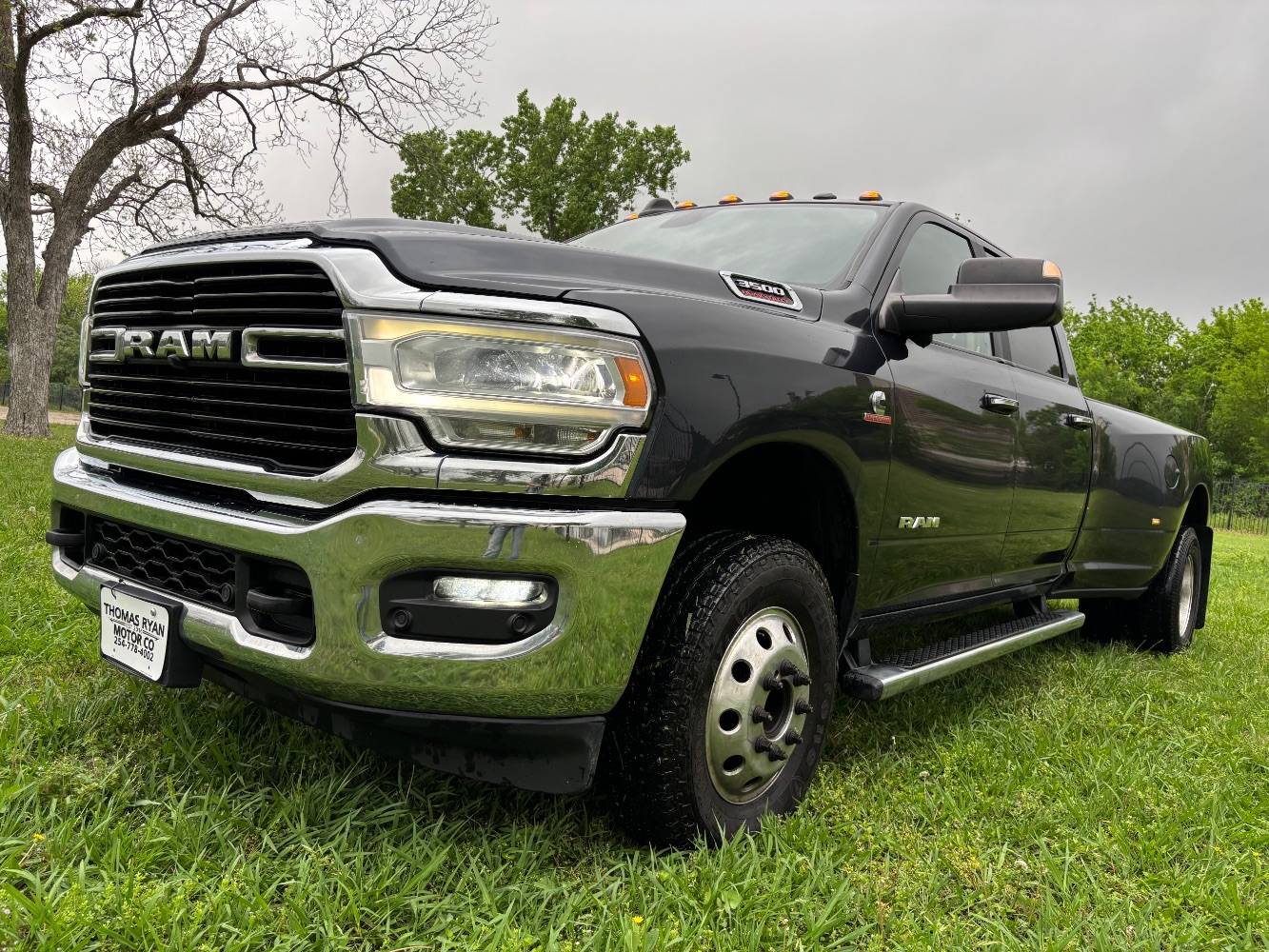 2019 Ram 3500 Big Horn — Pickup Truck — 194,439 mi — Temple, TX