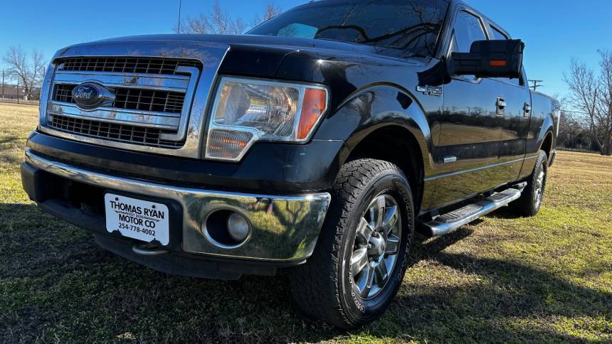 2013 Ford F-150 XLT — Pickup Truck — 156,082 mi — Temple, TX
