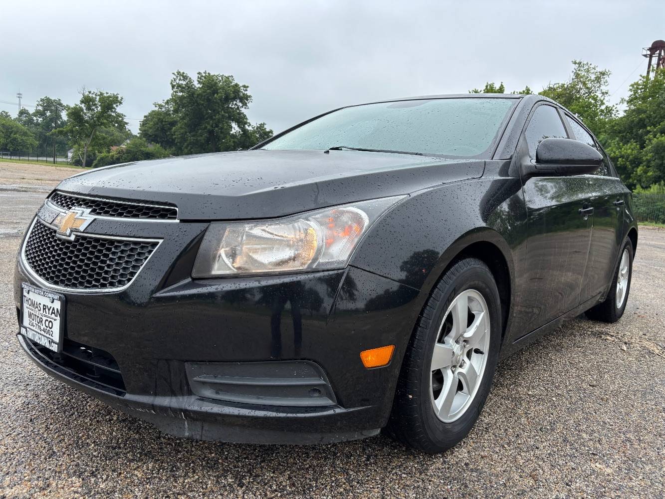 2014 Chevrolet Cruze 1LT Auto