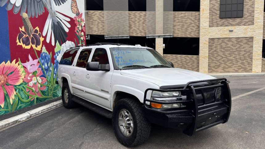 2004 Chevrolet Suburban LS — SUV — 215,344 mi — Temple, TX