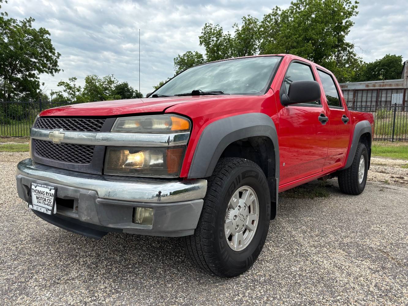 2007 Chevrolet Colorado LT