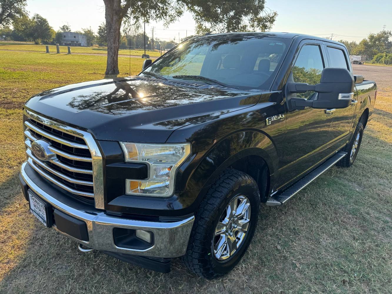 2016 Ford F-150 XLT — Pickup Truck — 160,650 mi — Temple, TX