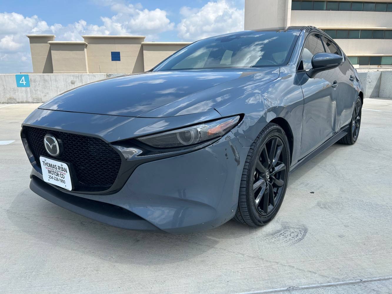 2023 Mazda Mazda3 Premium — Hatchback — 163,260 mi — Temple, TX