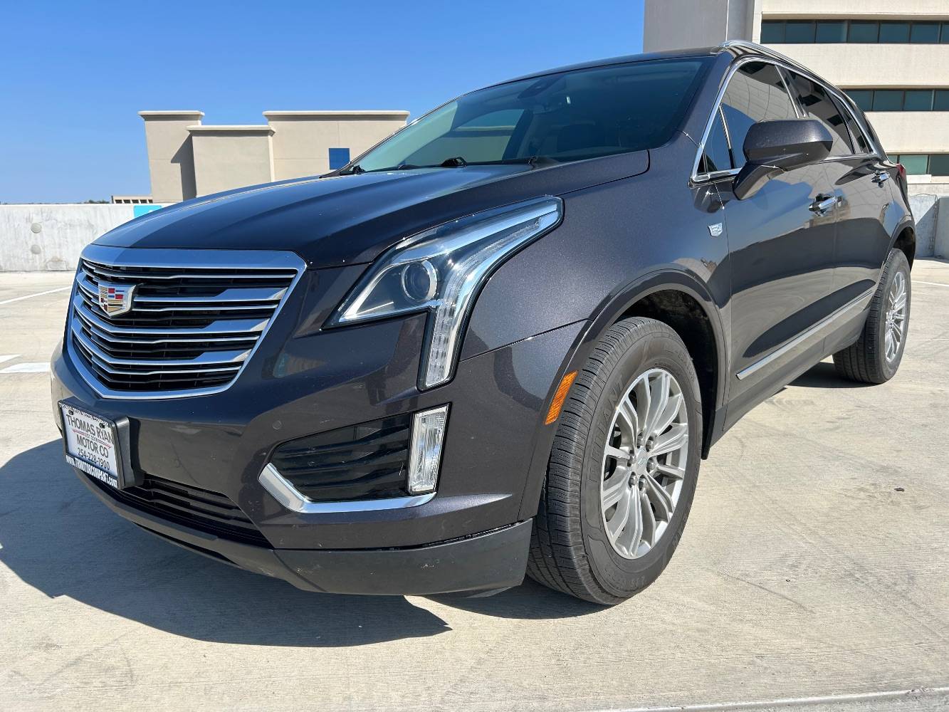 2018 Cadillac XT5 Luxury — SUV — 220,084 mi — Temple, TX