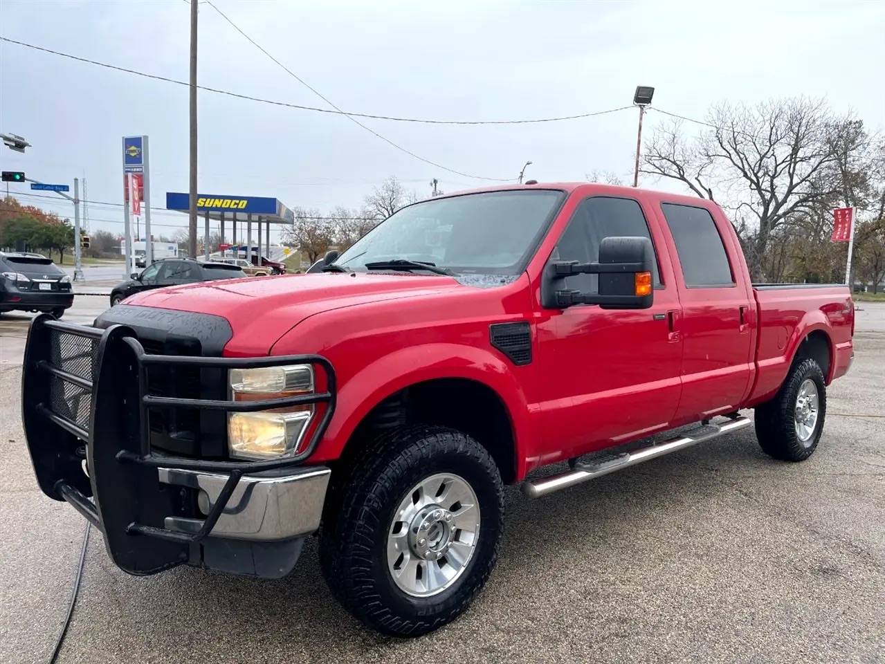 2010 Ford Super Duty F-250 Lariat